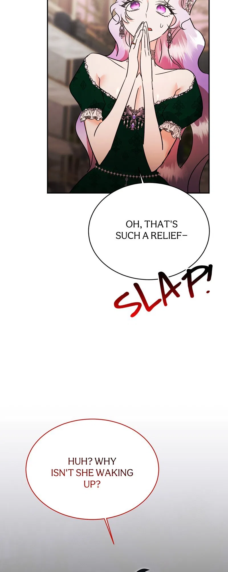The Evil Grand Duchess Has a Secret Life Chapter 66 – Page 32