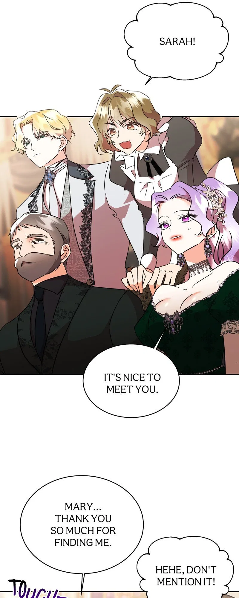 The Evil Grand Duchess Has a Secret Life Chapter 66 – Page 37
