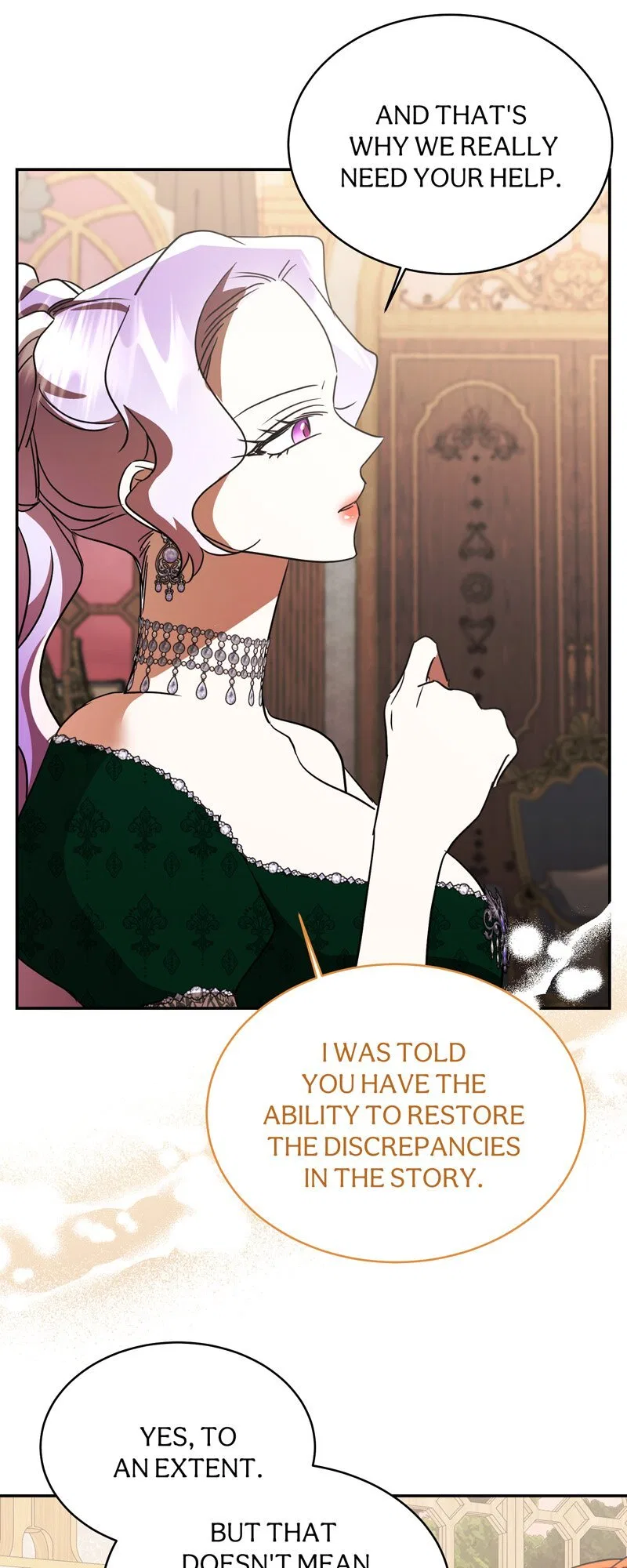 The Evil Grand Duchess Has a Secret Life Chapter 66 – Page 41