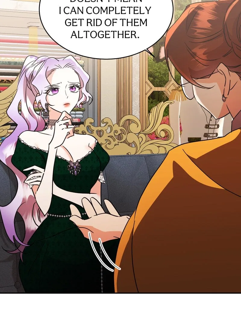 The Evil Grand Duchess Has a Secret Life Chapter 66 – Page 42