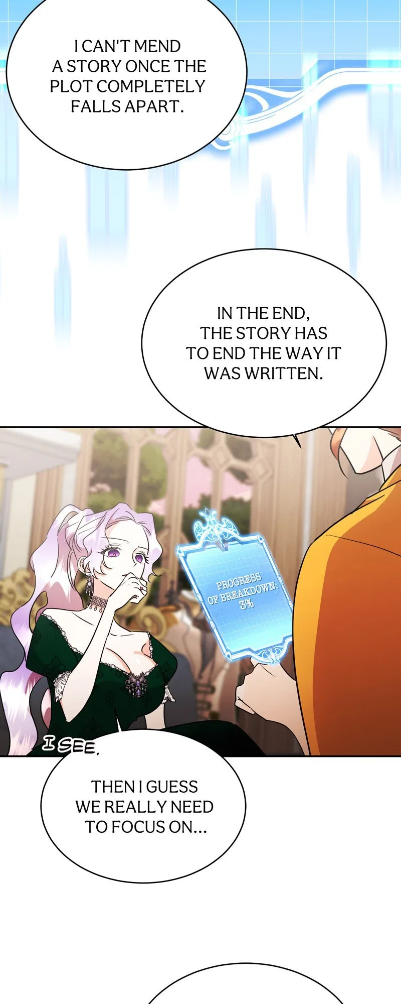 The Evil Grand Duchess Has a Secret Life Chapter 66 – Page 45