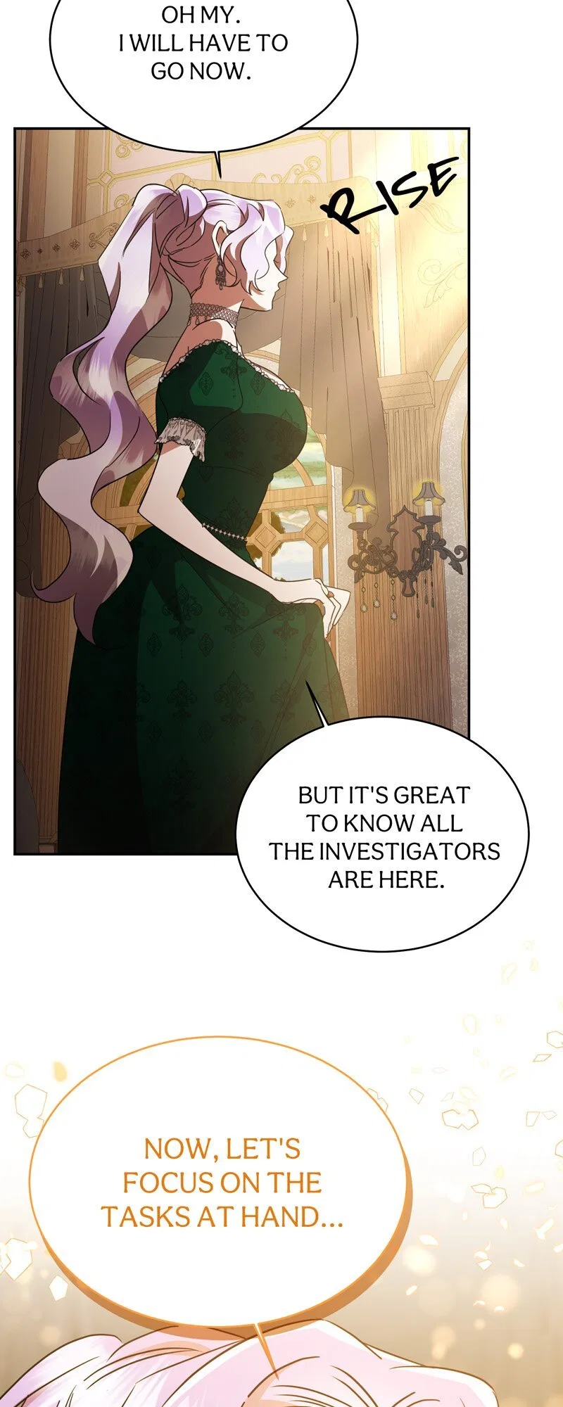 The Evil Grand Duchess Has a Secret Life Chapter 66 – Page 50