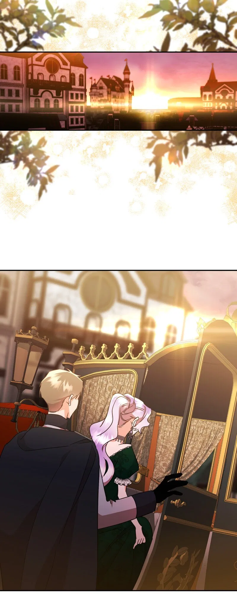 The Evil Grand Duchess Has a Secret Life Chapter 66 – Page 53