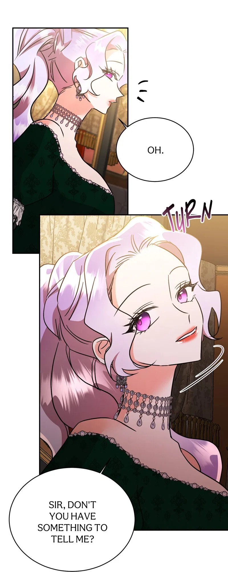 The Evil Grand Duchess Has a Secret Life Chapter 66 – Page 55