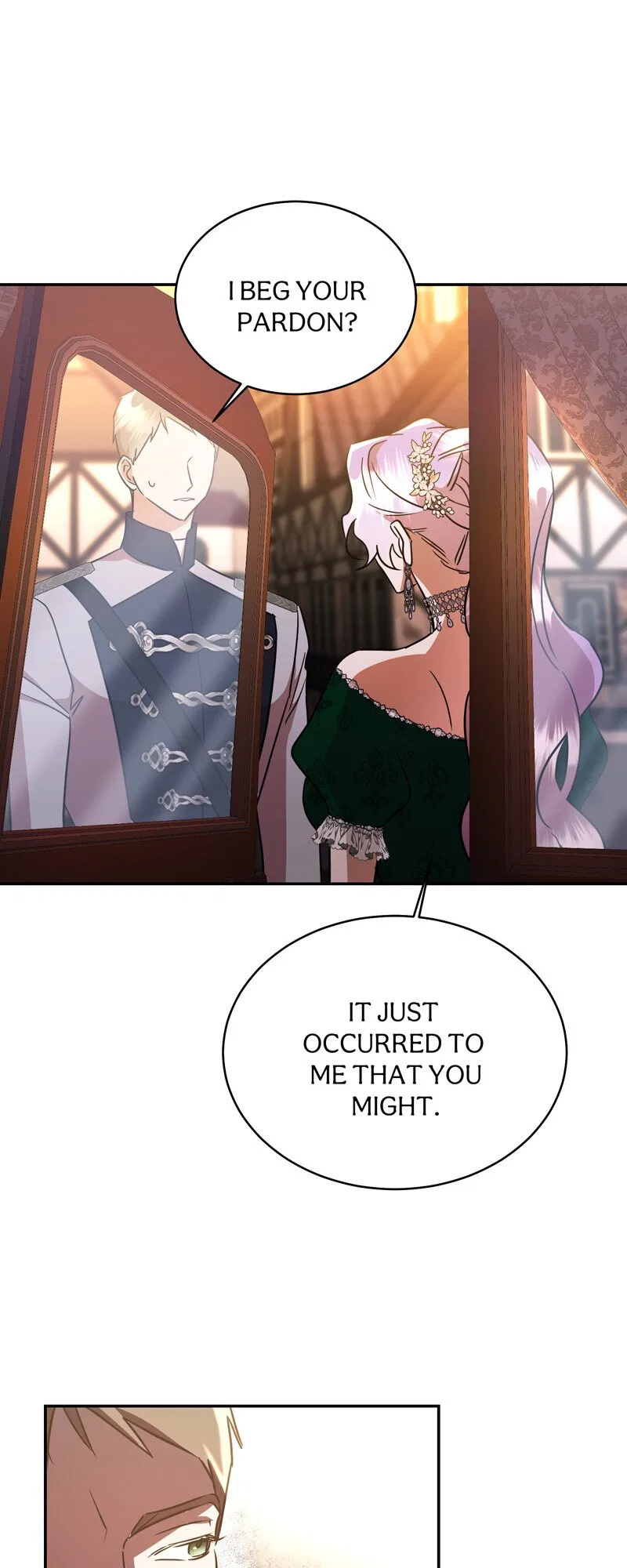 The Evil Grand Duchess Has a Secret Life Chapter 66 – Page 56