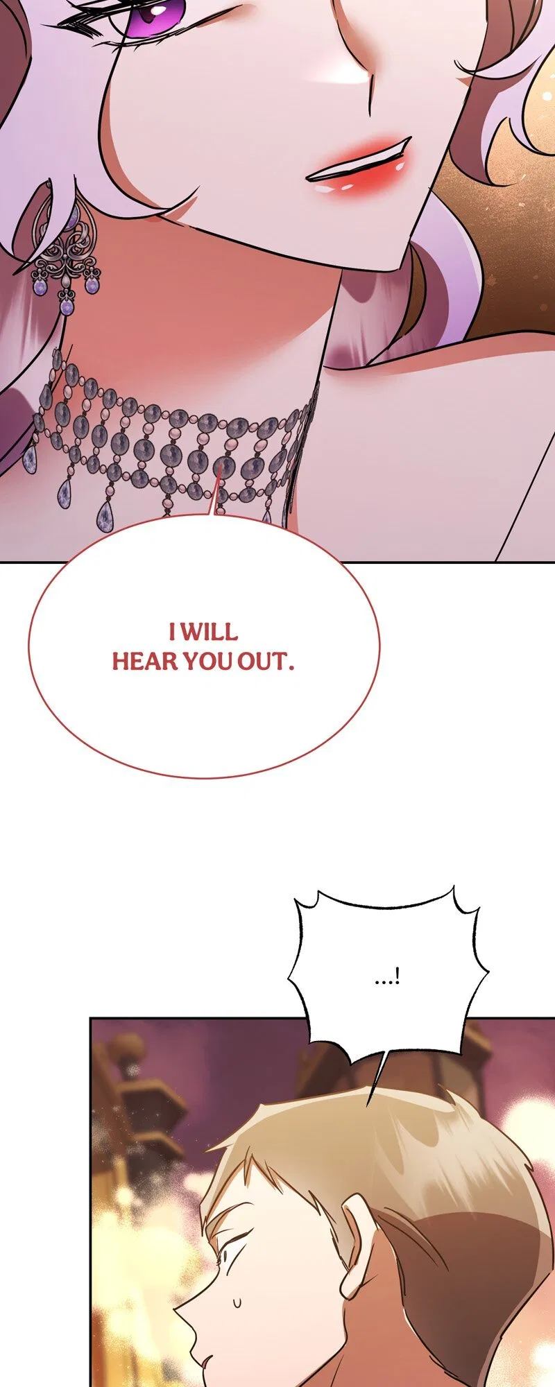 The Evil Grand Duchess Has a Secret Life Chapter 66 – Page 58