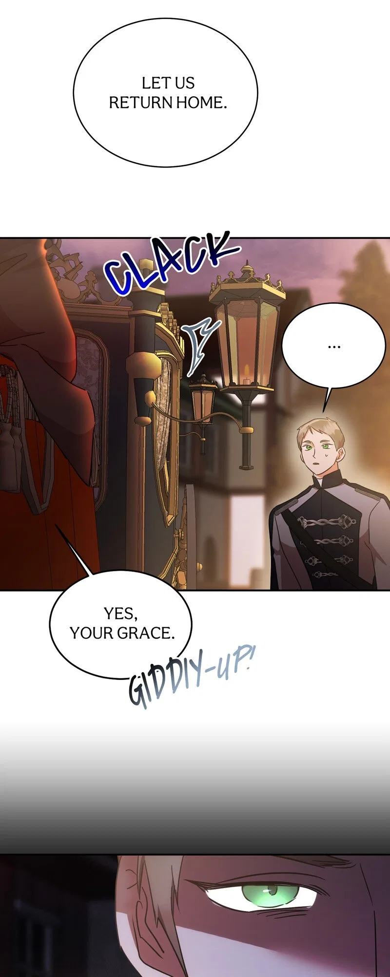 The Evil Grand Duchess Has a Secret Life Chapter 66 – Page 61
