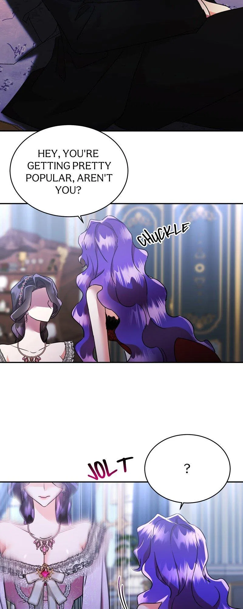 The Evil Grand Duchess Has a Secret Life Chapter 65 – Page 2