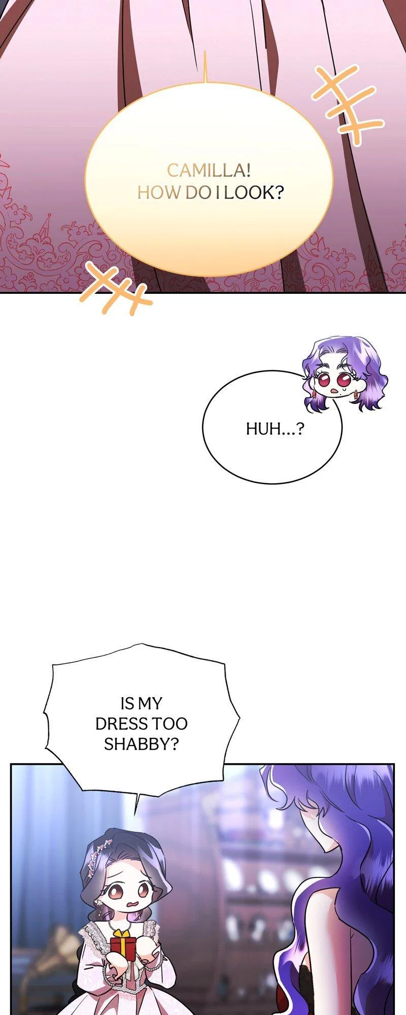 The Evil Grand Duchess Has a Secret Life Chapter 65 – Page 5