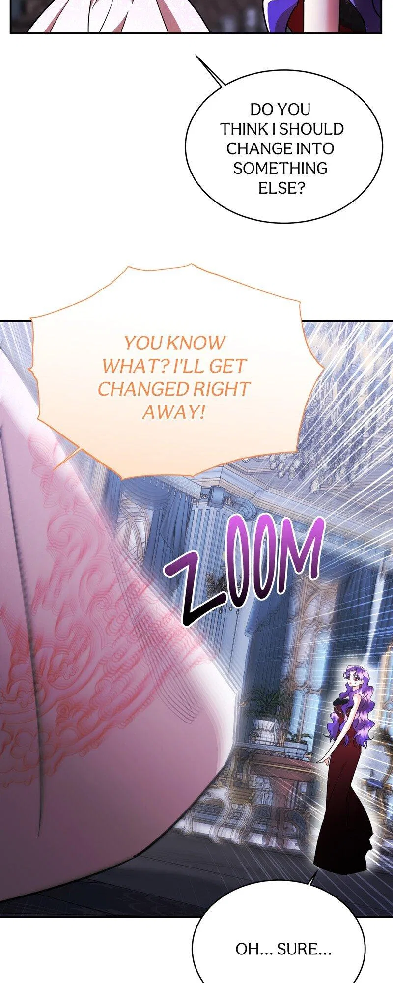 The Evil Grand Duchess Has a Secret Life Chapter 65 – Page 6
