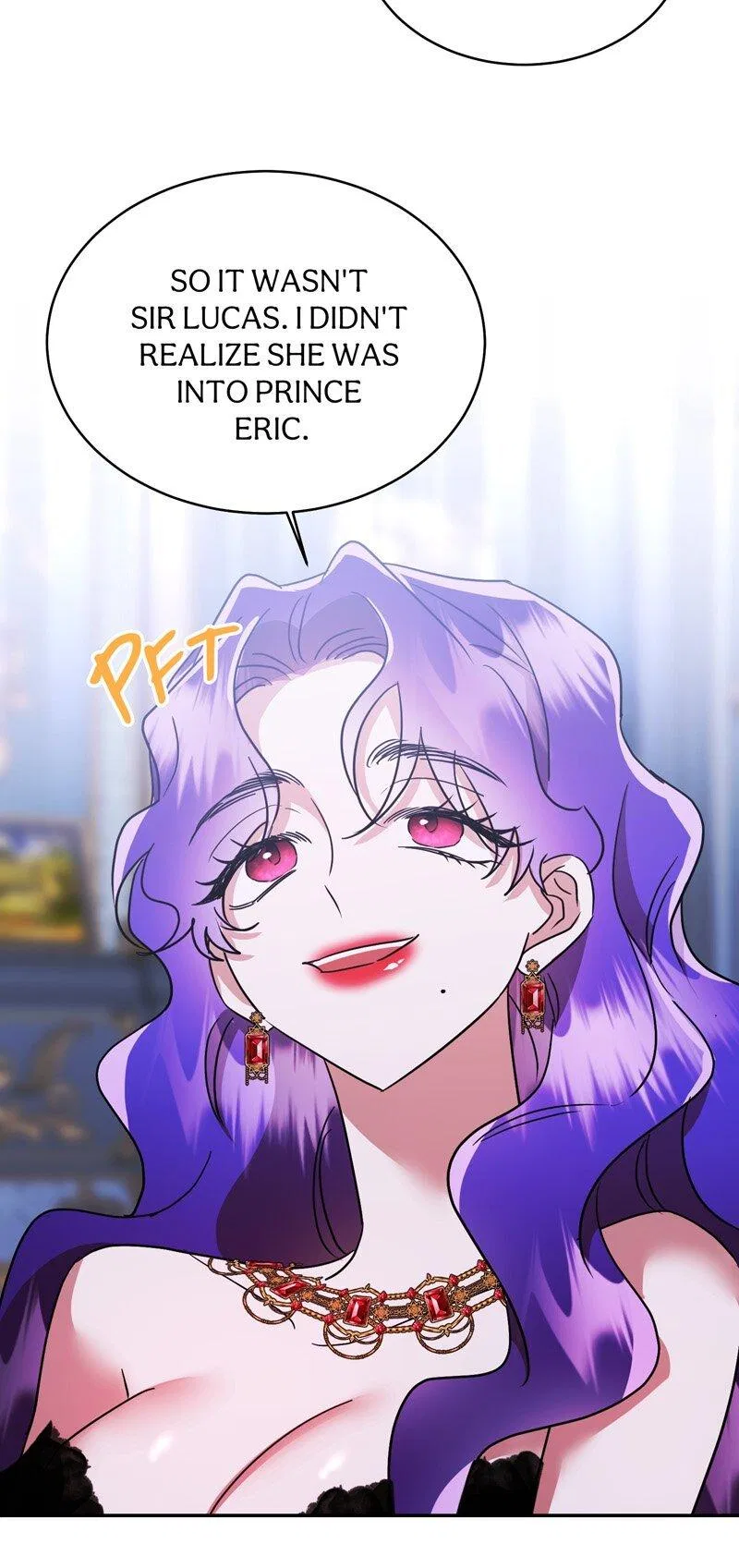 The Evil Grand Duchess Has a Secret Life Chapter 65 – Page 7