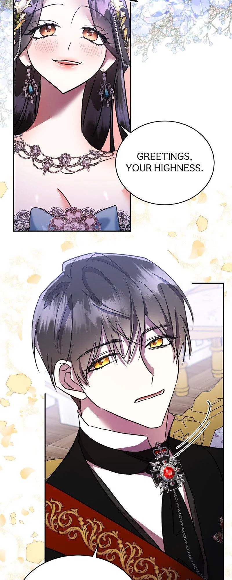 The Evil Grand Duchess Has a Secret Life Chapter 65 – Page 13