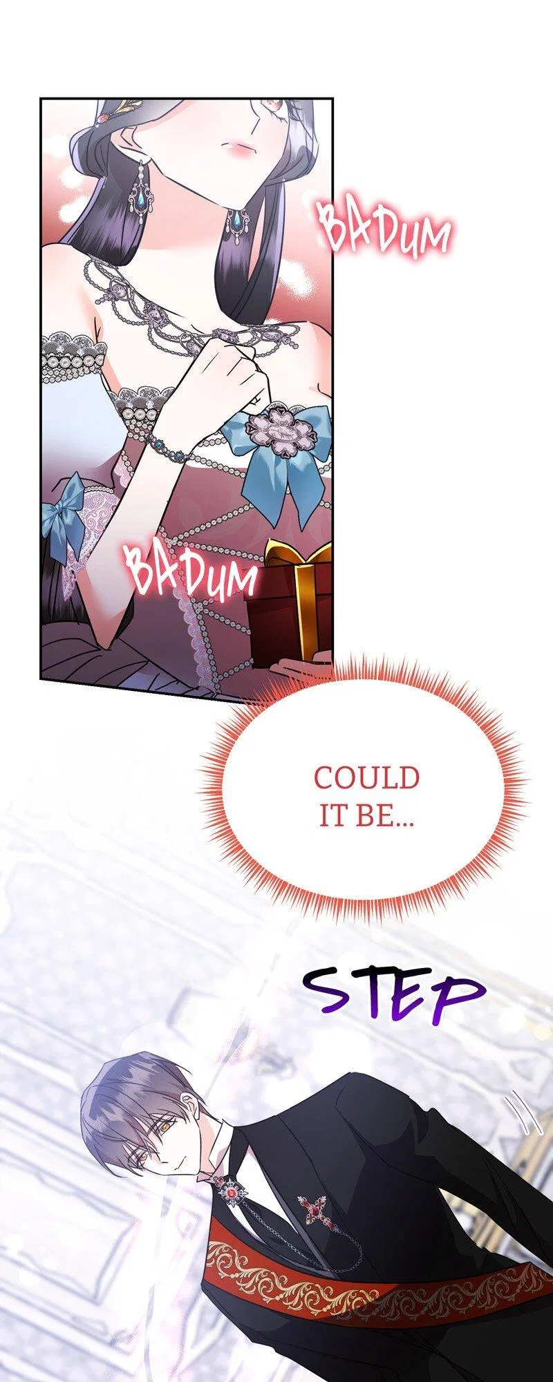 The Evil Grand Duchess Has a Secret Life Chapter 65 – Page 15