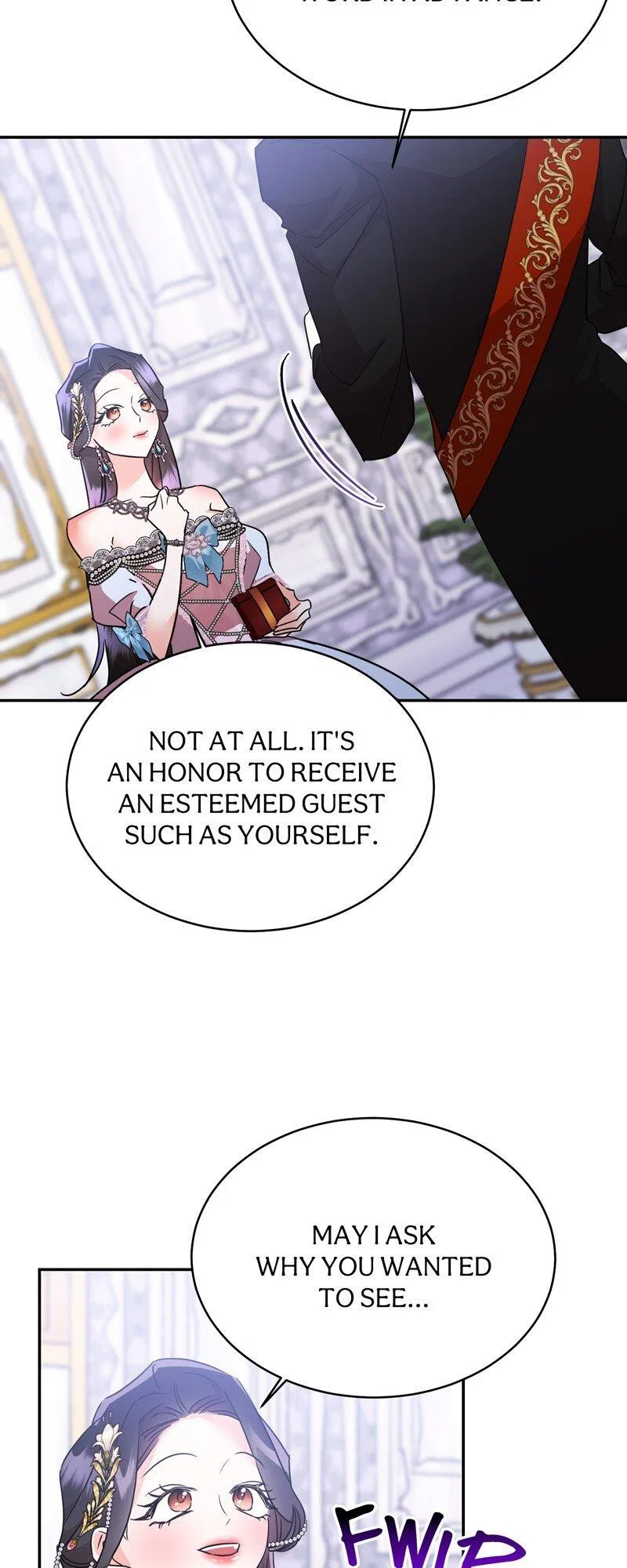 The Evil Grand Duchess Has a Secret Life Chapter 65 – Page 17