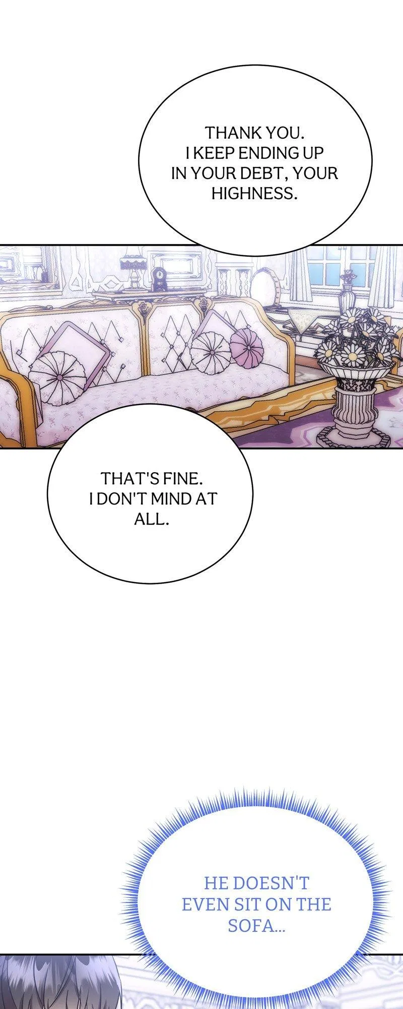 The Evil Grand Duchess Has a Secret Life Chapter 65 – Page 22