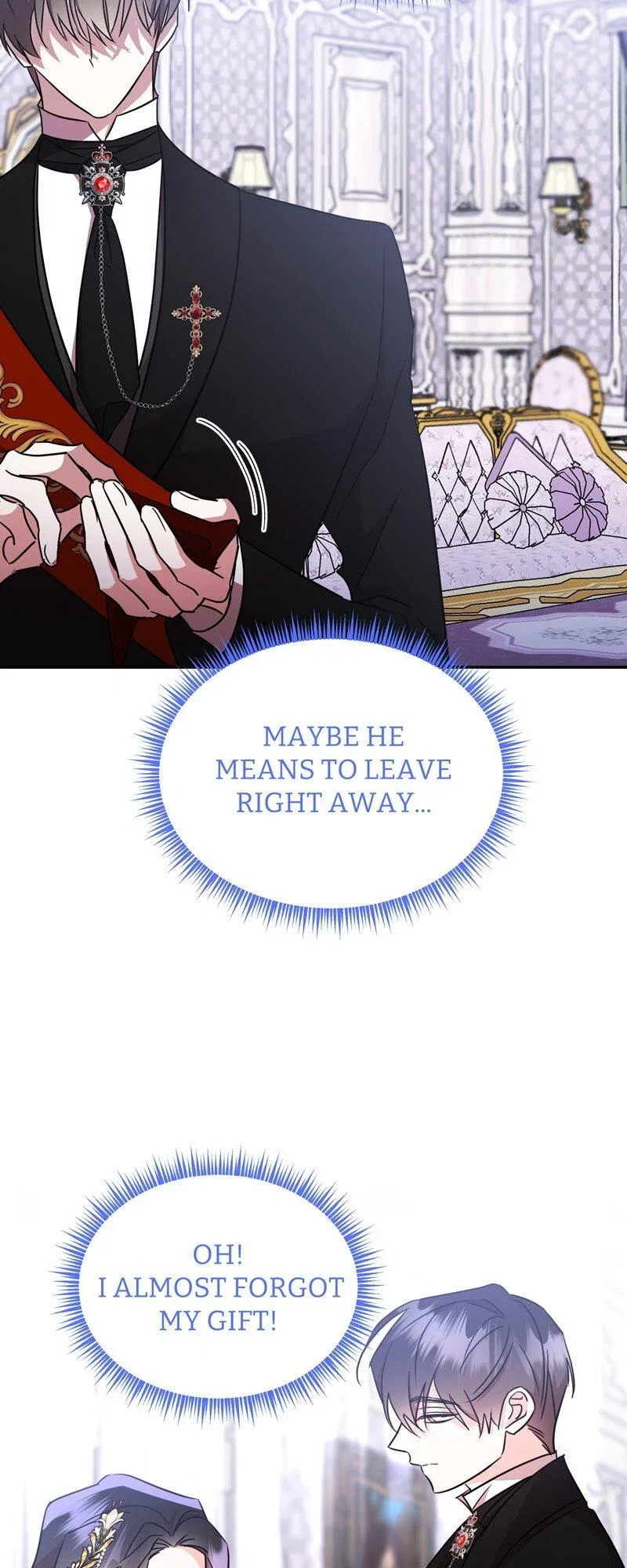 The Evil Grand Duchess Has a Secret Life Chapter 65 – Page 23