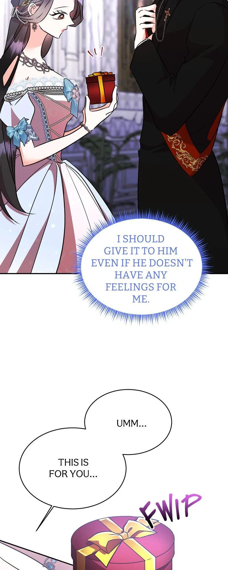 The Evil Grand Duchess Has a Secret Life Chapter 65 – Page 24