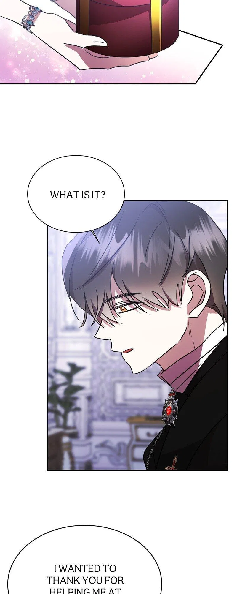 The Evil Grand Duchess Has a Secret Life Chapter 65 – Page 25