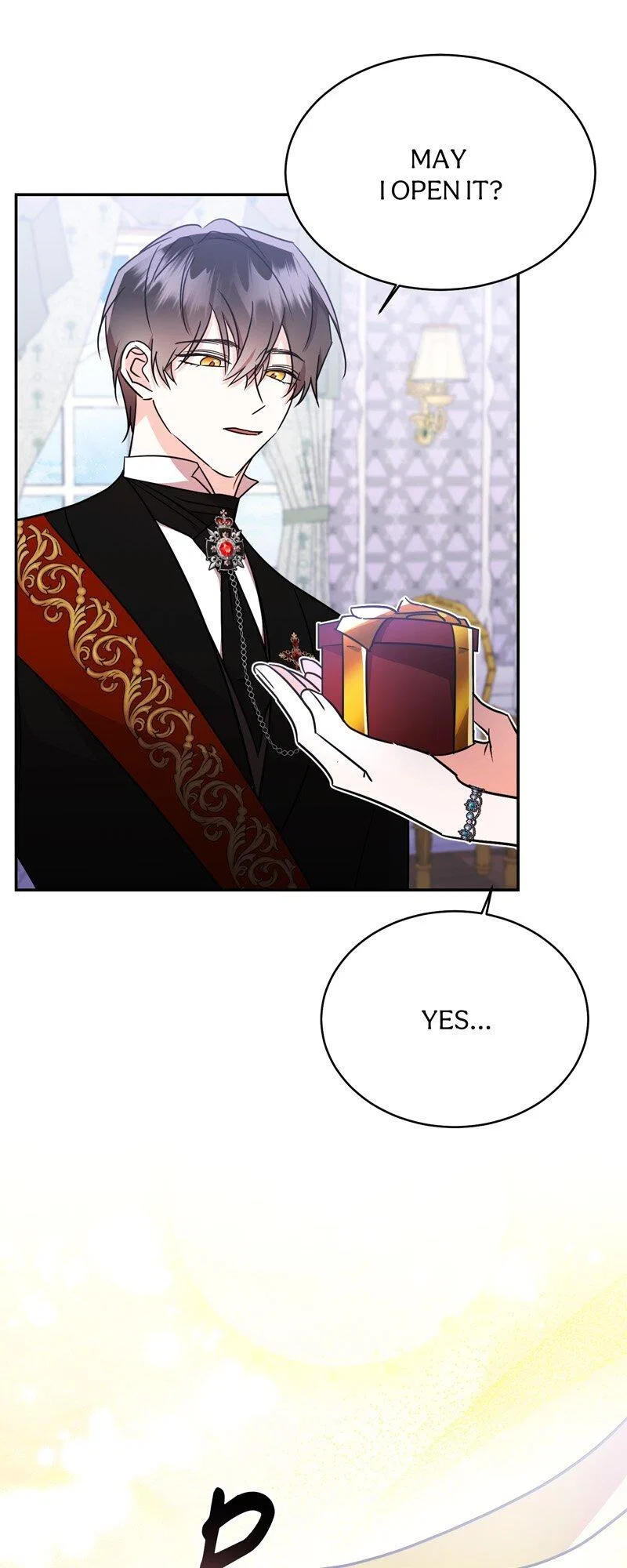 The Evil Grand Duchess Has a Secret Life Chapter 65 – Page 27