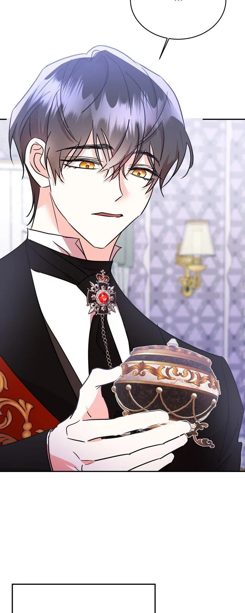 The Evil Grand Duchess Has a Secret Life Chapter 65 – Page 29