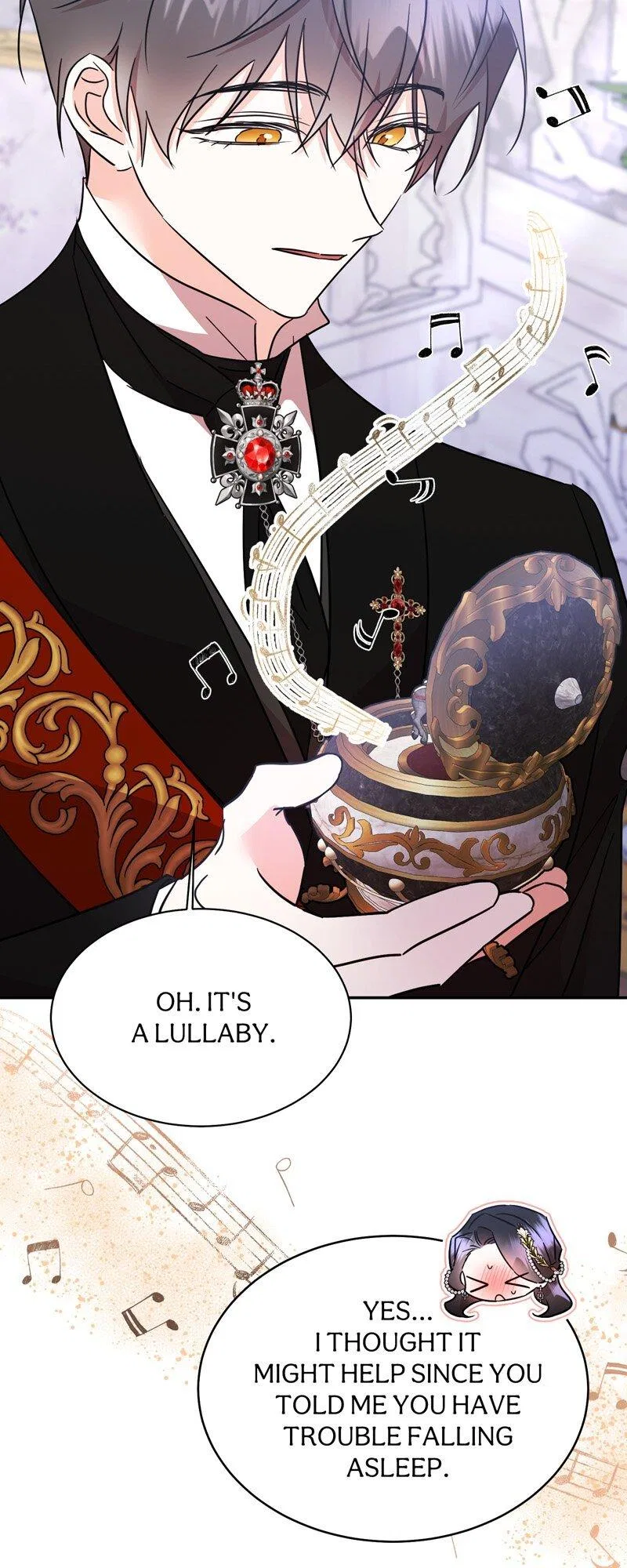 The Evil Grand Duchess Has a Secret Life Chapter 65 – Page 31