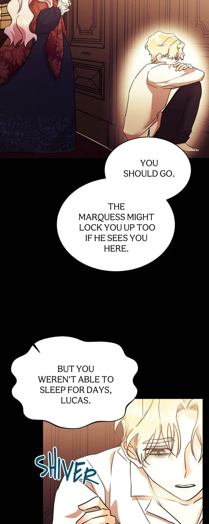 The Evil Grand Duchess Has a Secret Life Chapter 65 – Page 34