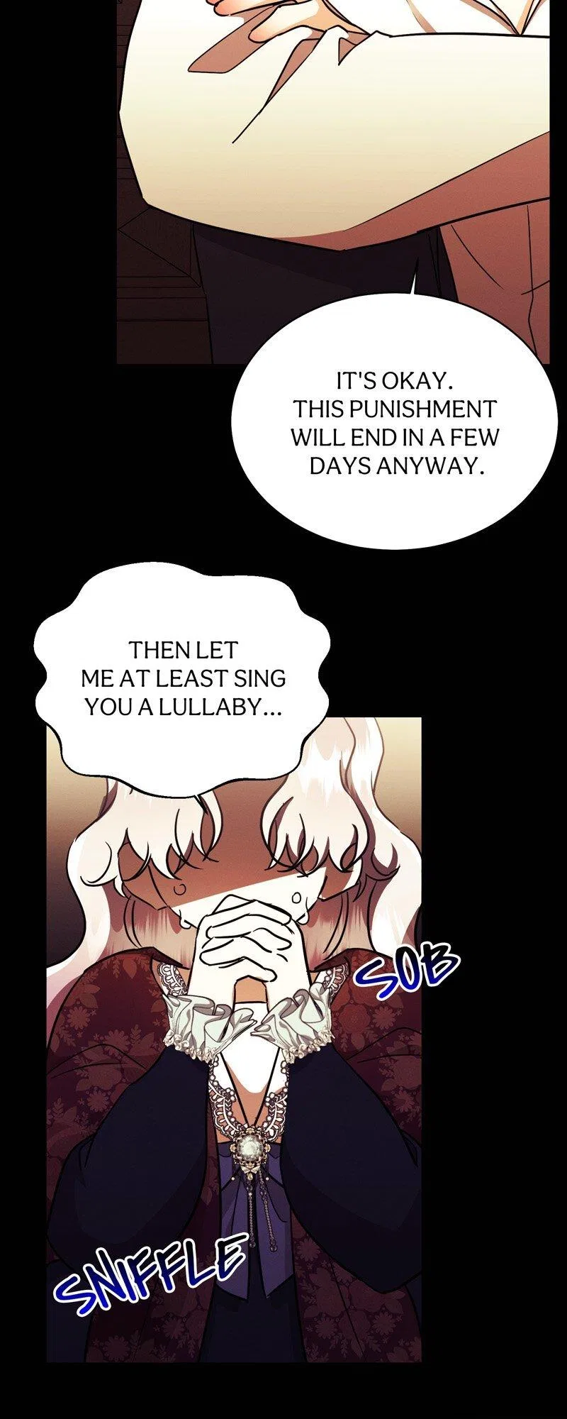 The Evil Grand Duchess Has a Secret Life Chapter 65 – Page 35