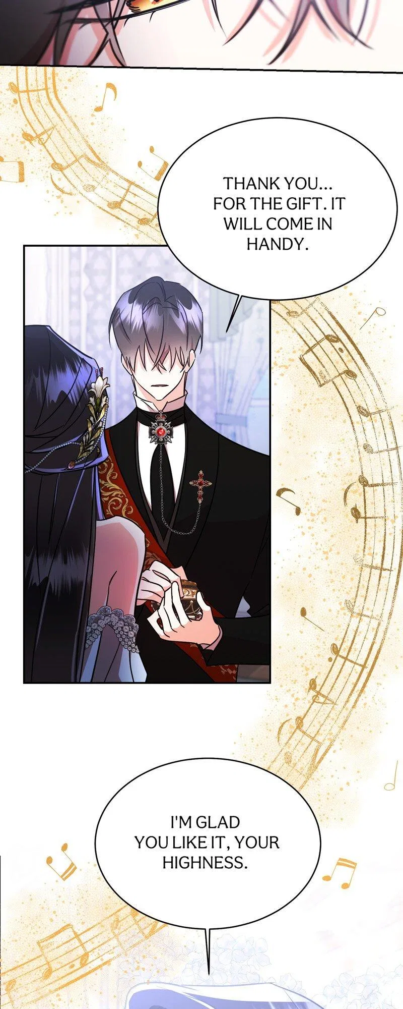 The Evil Grand Duchess Has a Secret Life Chapter 65 – Page 37