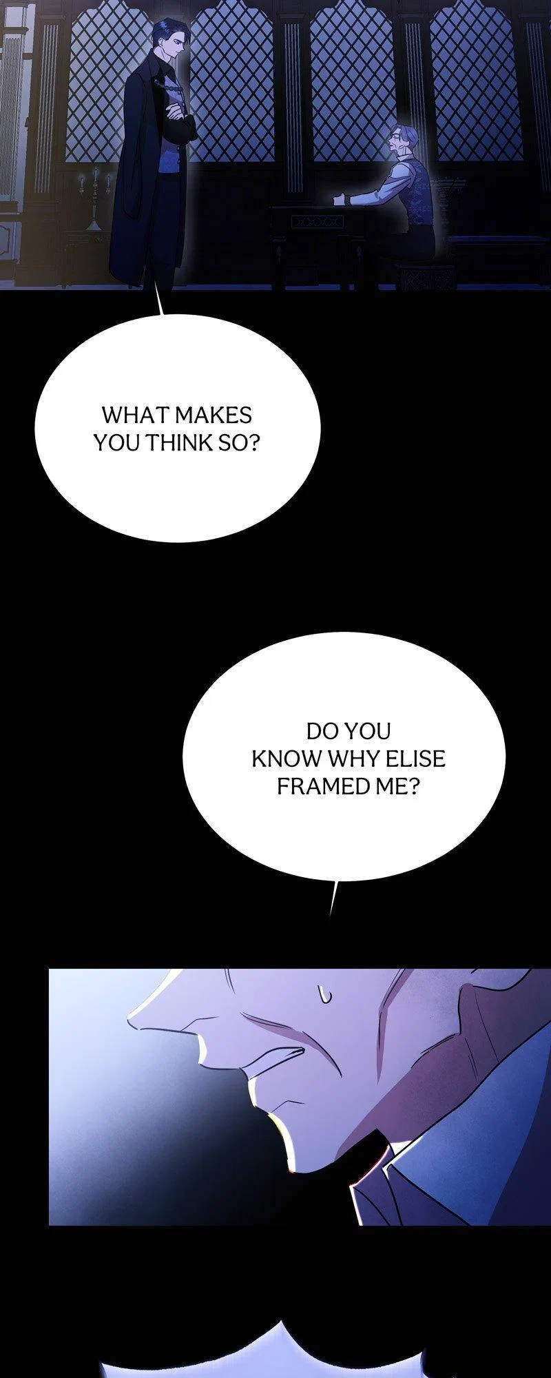 The Evil Grand Duchess Has a Secret Life Chapter 65 – Page 47
