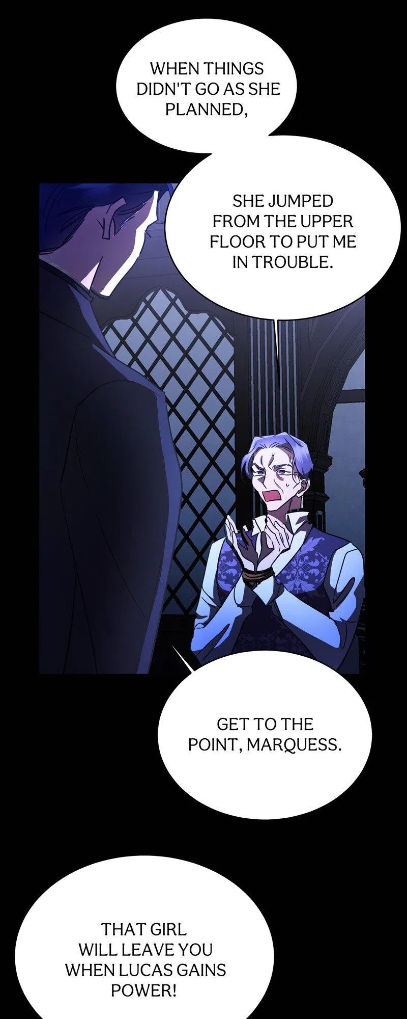 The Evil Grand Duchess Has a Secret Life Chapter 65 – Page 51