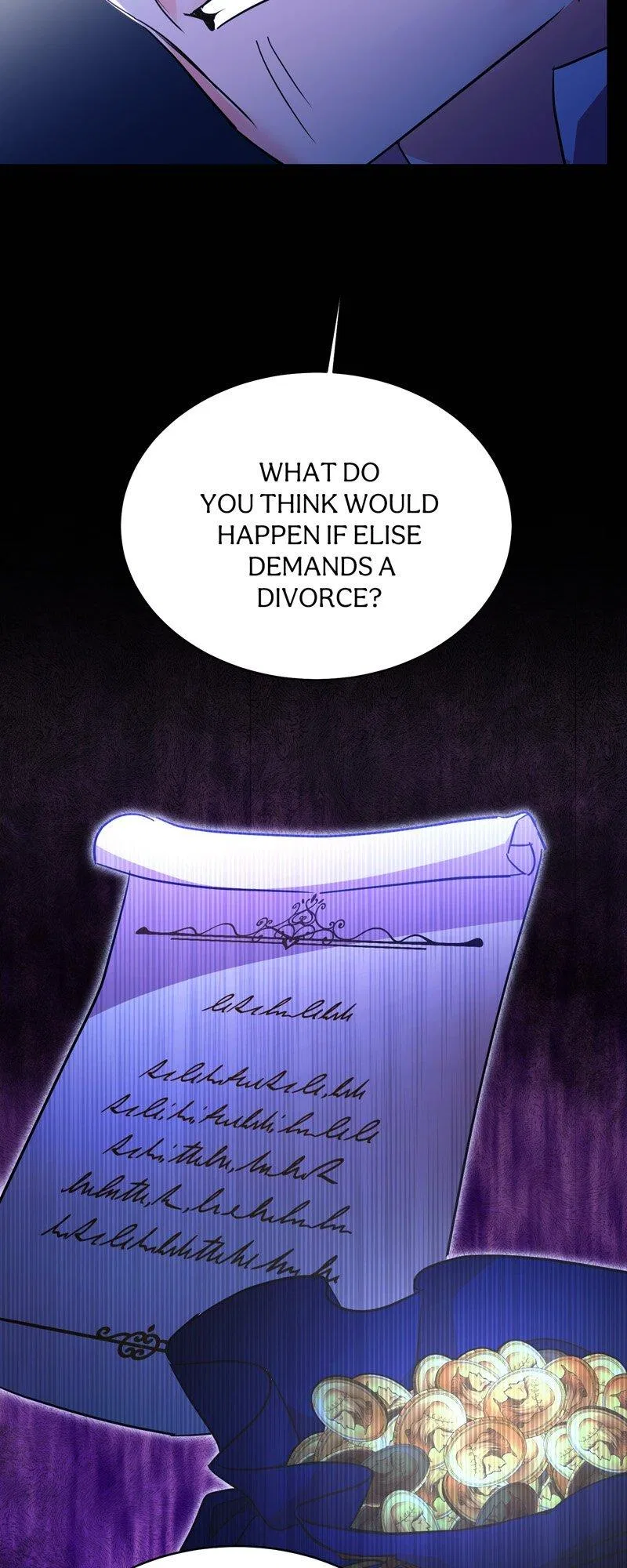The Evil Grand Duchess Has a Secret Life Chapter 65 – Page 54