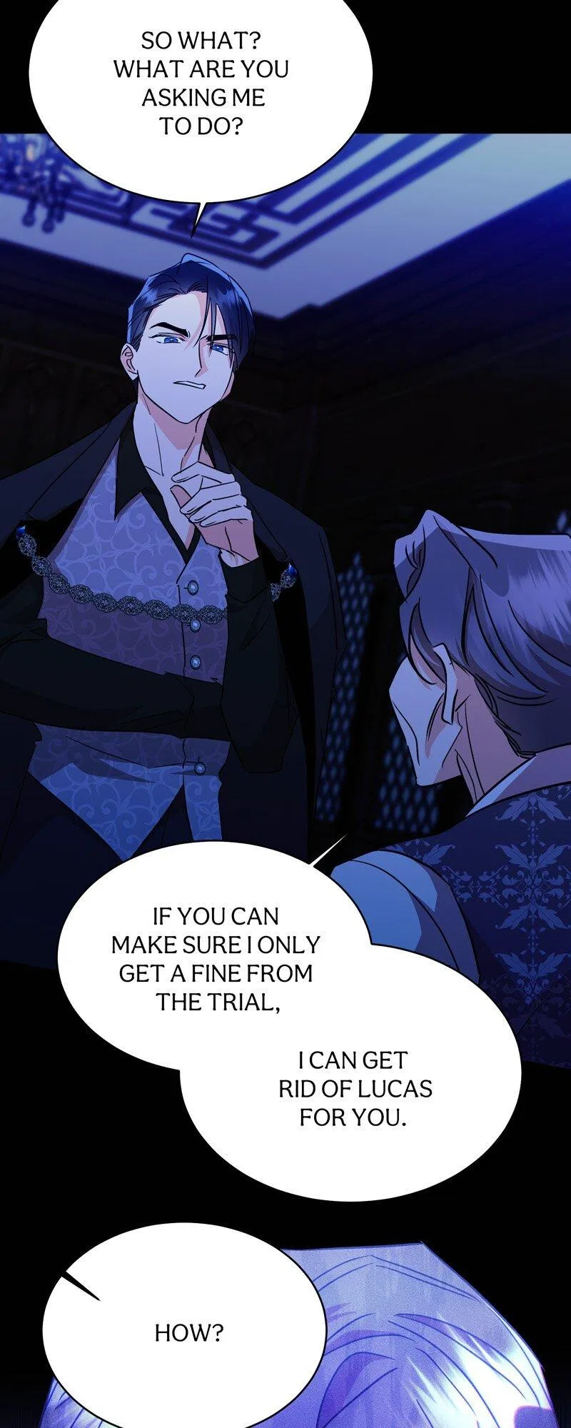 The Evil Grand Duchess Has a Secret Life Chapter 65 – Page 57