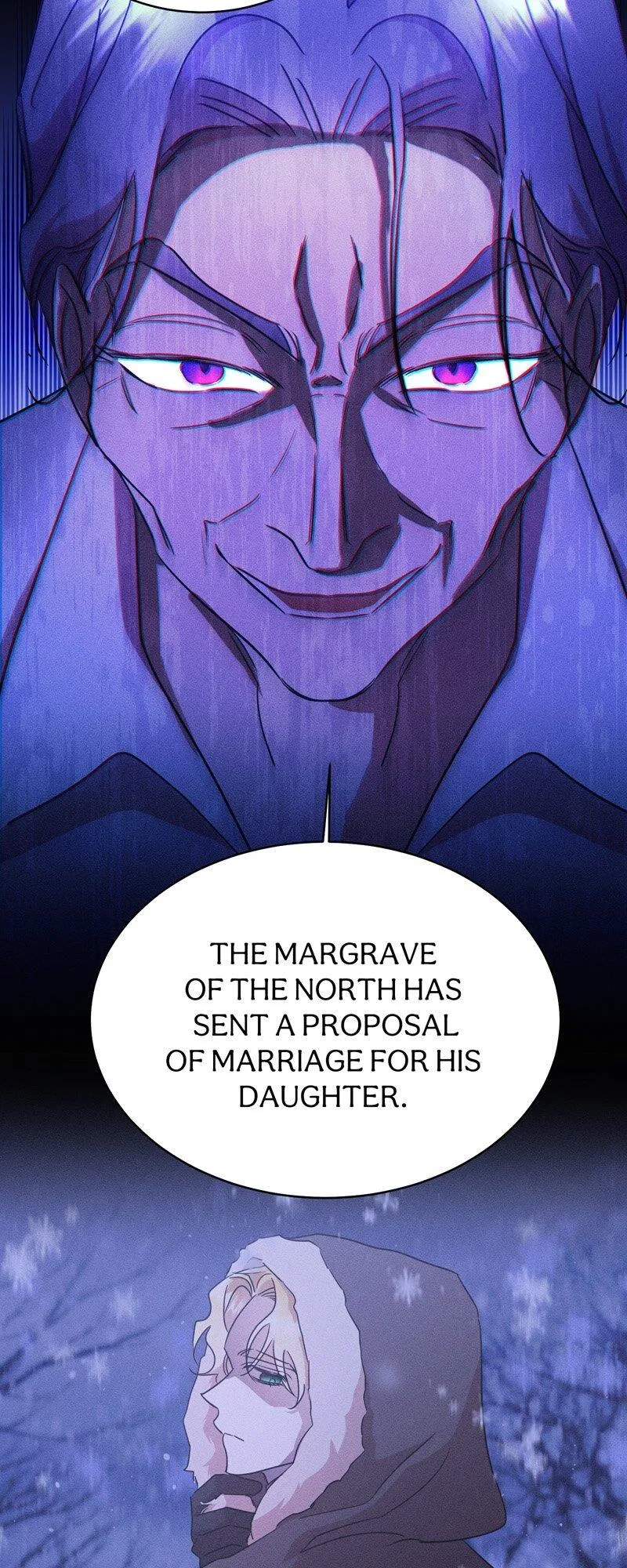 The Evil Grand Duchess Has a Secret Life Chapter 65 – Page 58