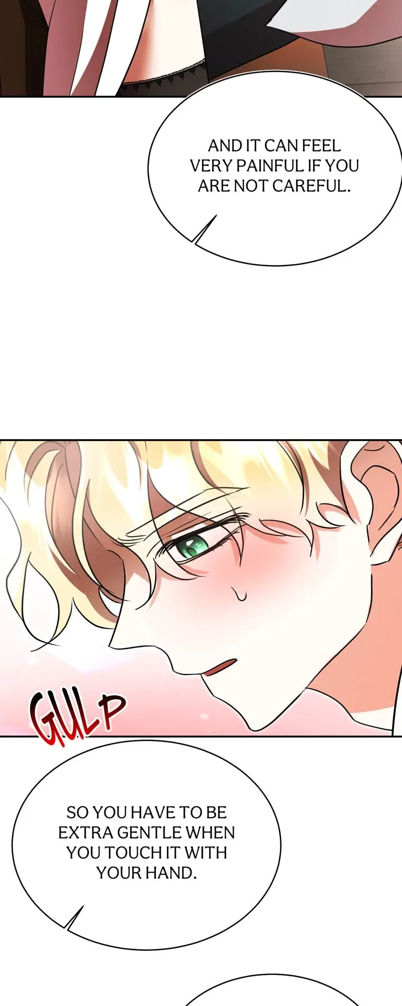 The Evil Grand Duchess Has a Secret Life Chapter 64 – Page 3