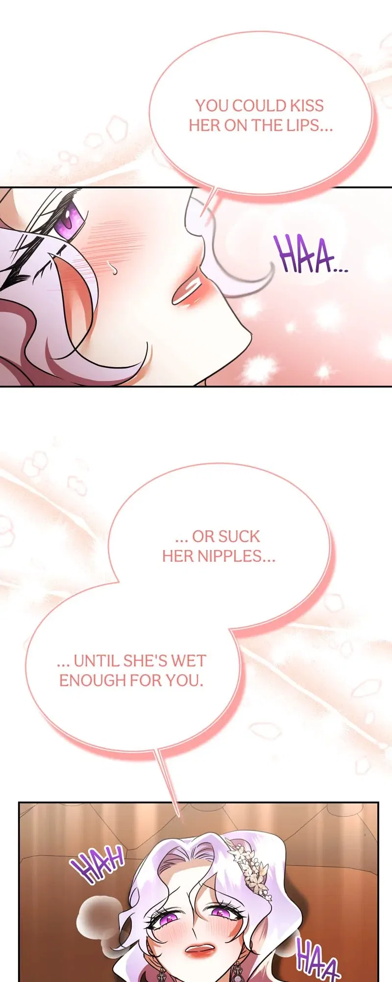 The Evil Grand Duchess Has a Secret Life Chapter 64 – Page 13