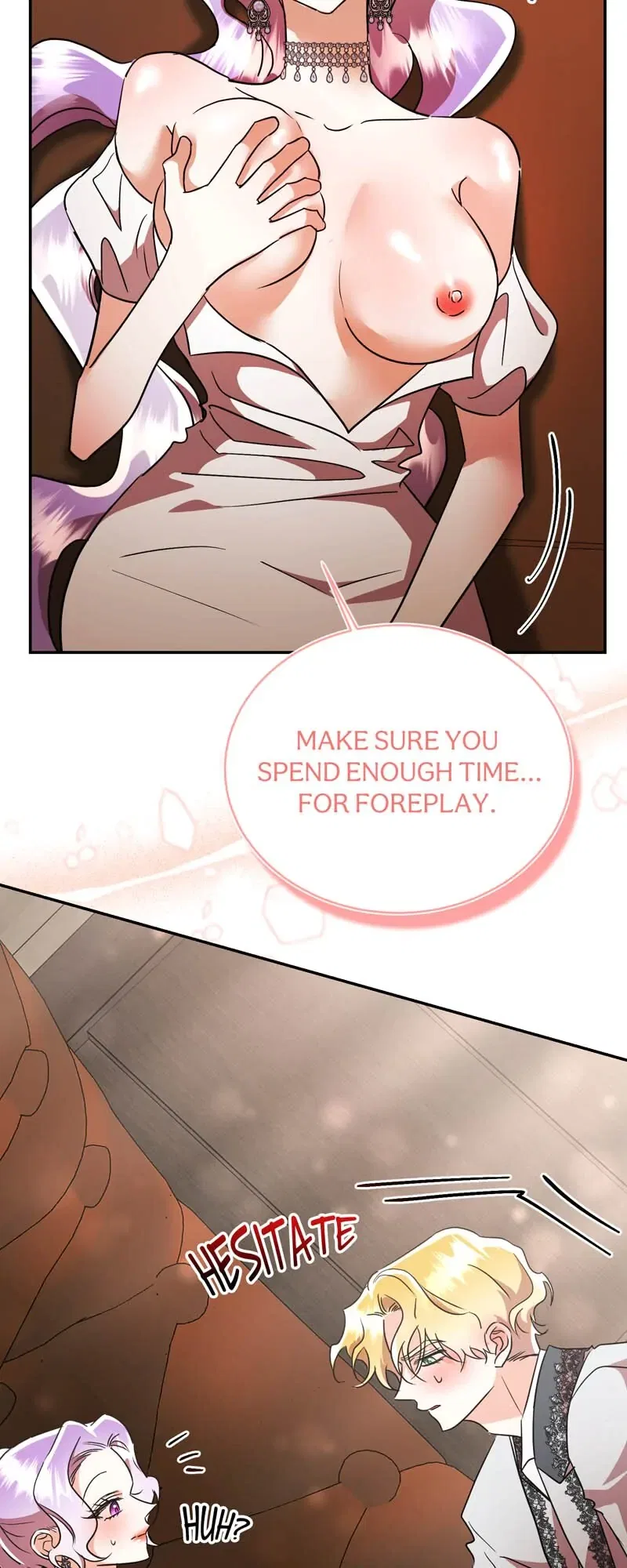 The Evil Grand Duchess Has a Secret Life Chapter 64 – Page 14