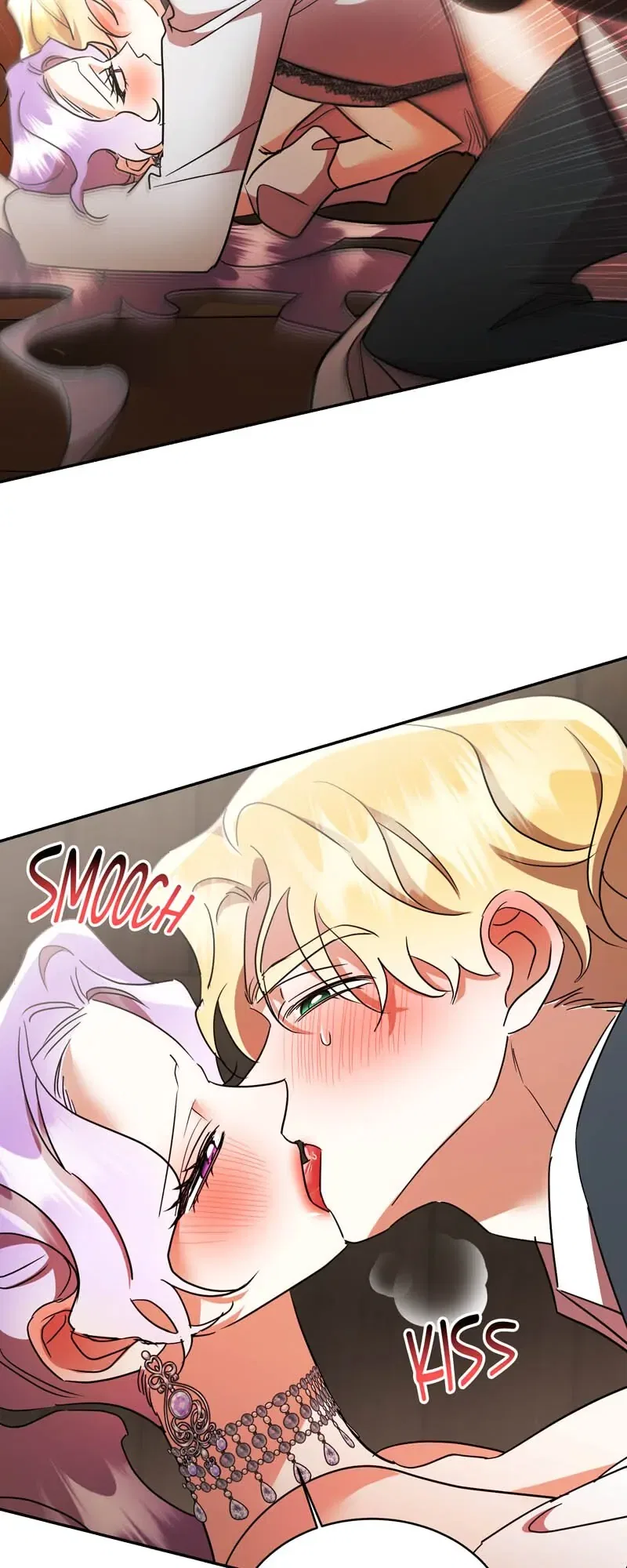 The Evil Grand Duchess Has a Secret Life Chapter 64 – Page 33