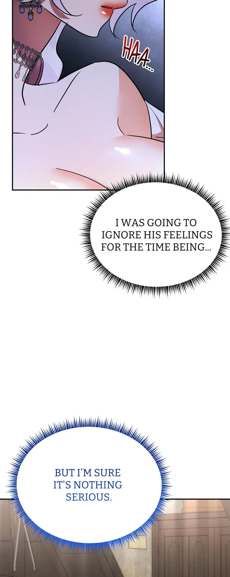 The Evil Grand Duchess Has a Secret Life Chapter 64 – Page 39
