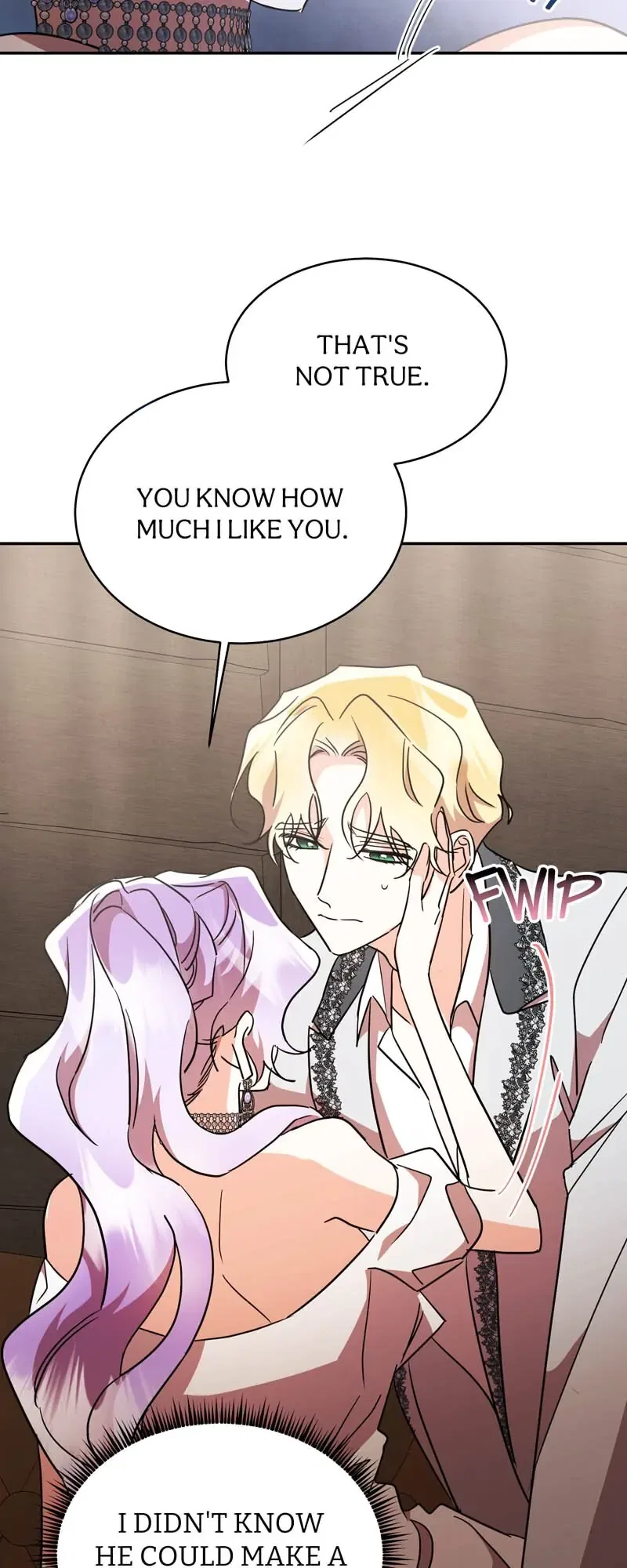 The Evil Grand Duchess Has a Secret Life Chapter 64 – Page 45