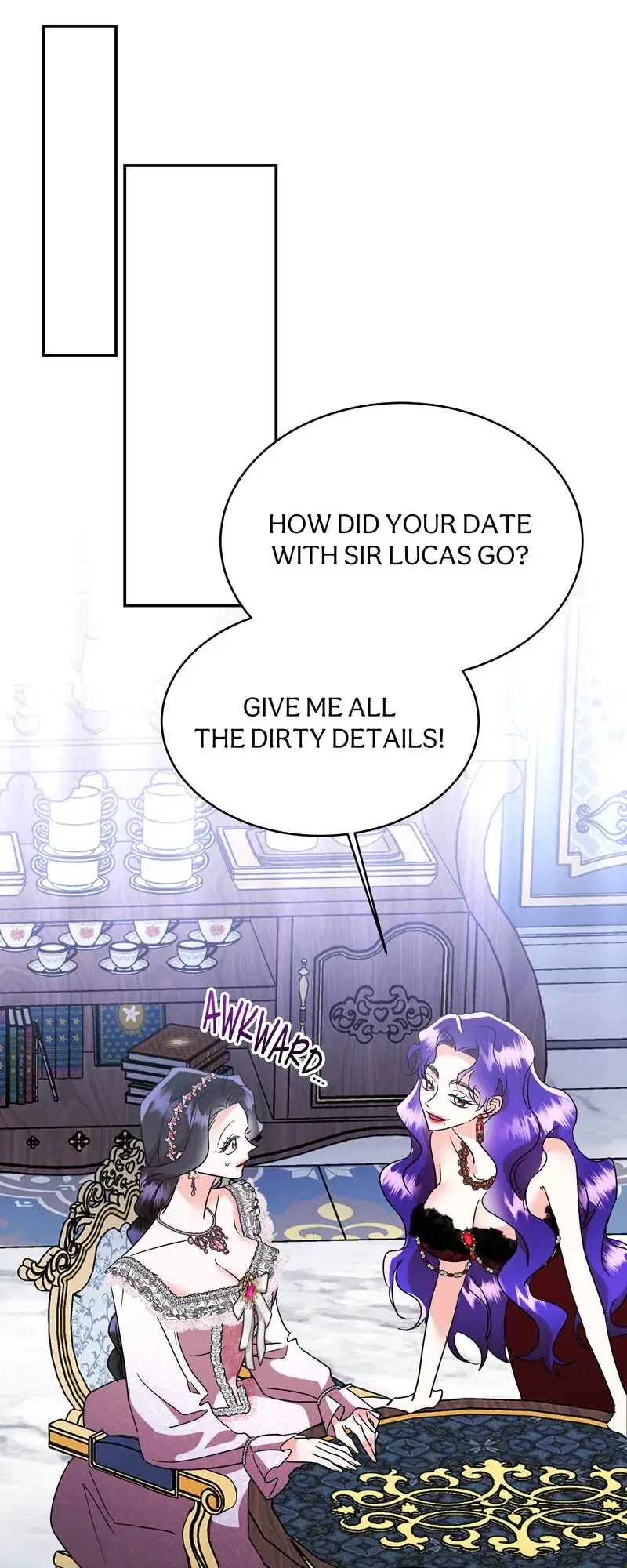 The Evil Grand Duchess Has a Secret Life Chapter 64 – Page 53