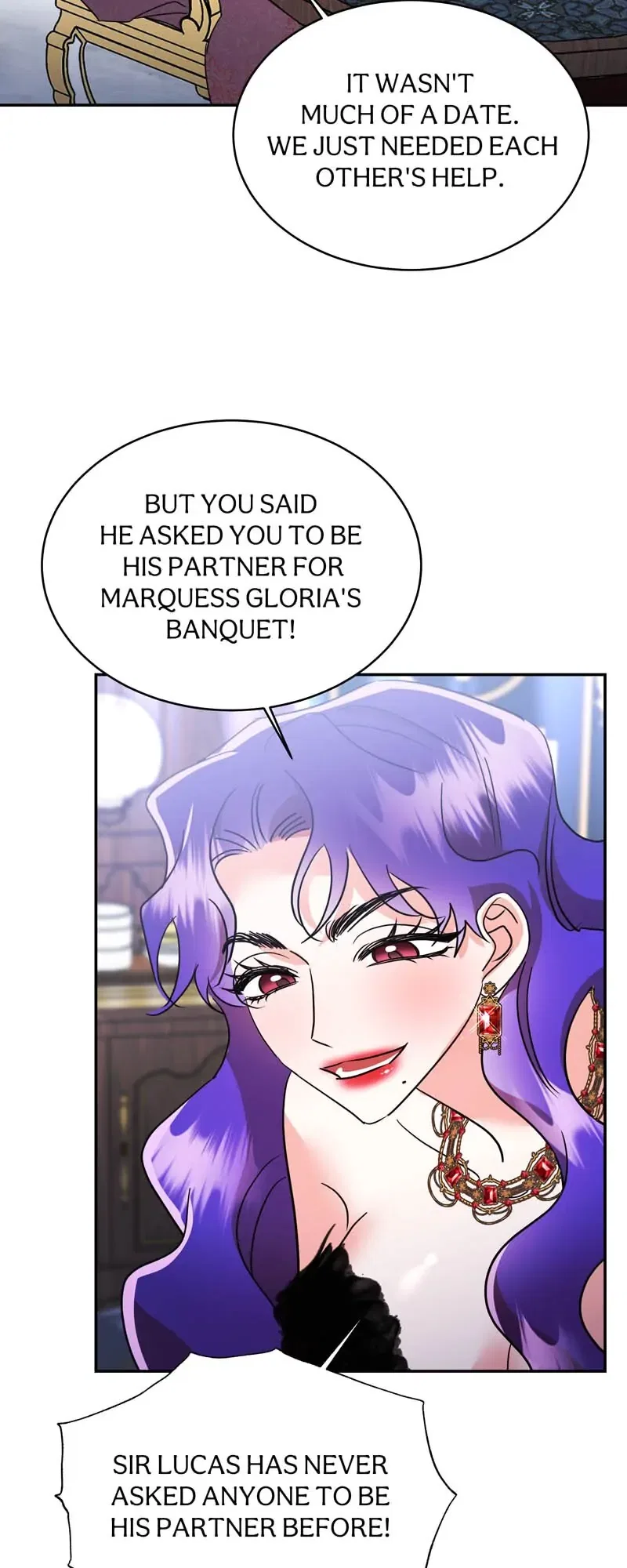 The Evil Grand Duchess Has a Secret Life Chapter 64 – Page 54