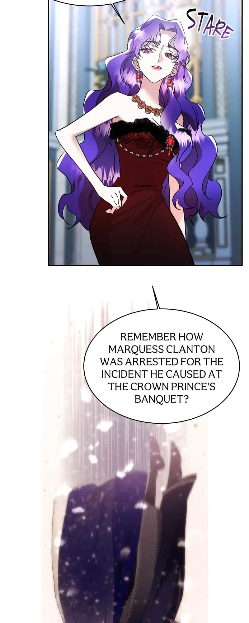 The Evil Grand Duchess Has a Secret Life Chapter 64 – Page 57