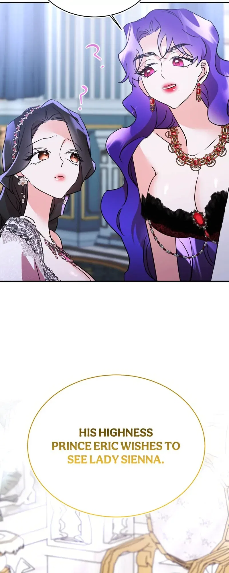 The Evil Grand Duchess Has a Secret Life Chapter 64 – Page 63