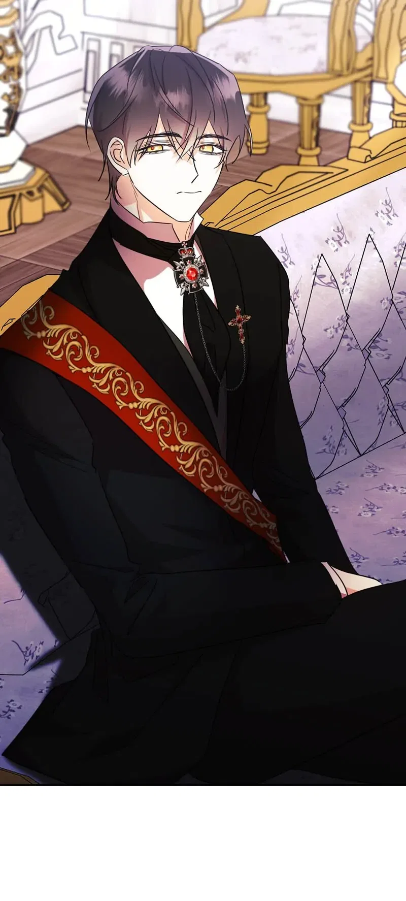 The Evil Grand Duchess Has a Secret Life Chapter 64 – Page 64