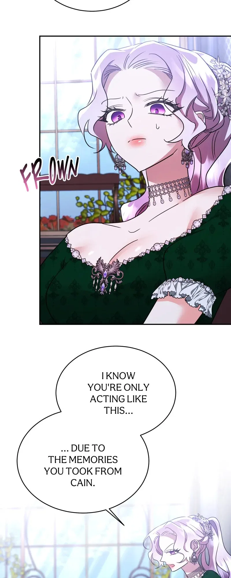 The Evil Grand Duchess Has a Secret Life Chapter 63 – Page 8