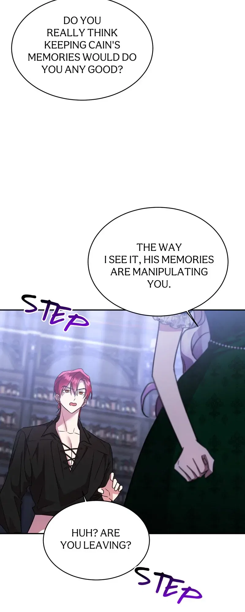 The Evil Grand Duchess Has a Secret Life Chapter 63 – Page 15