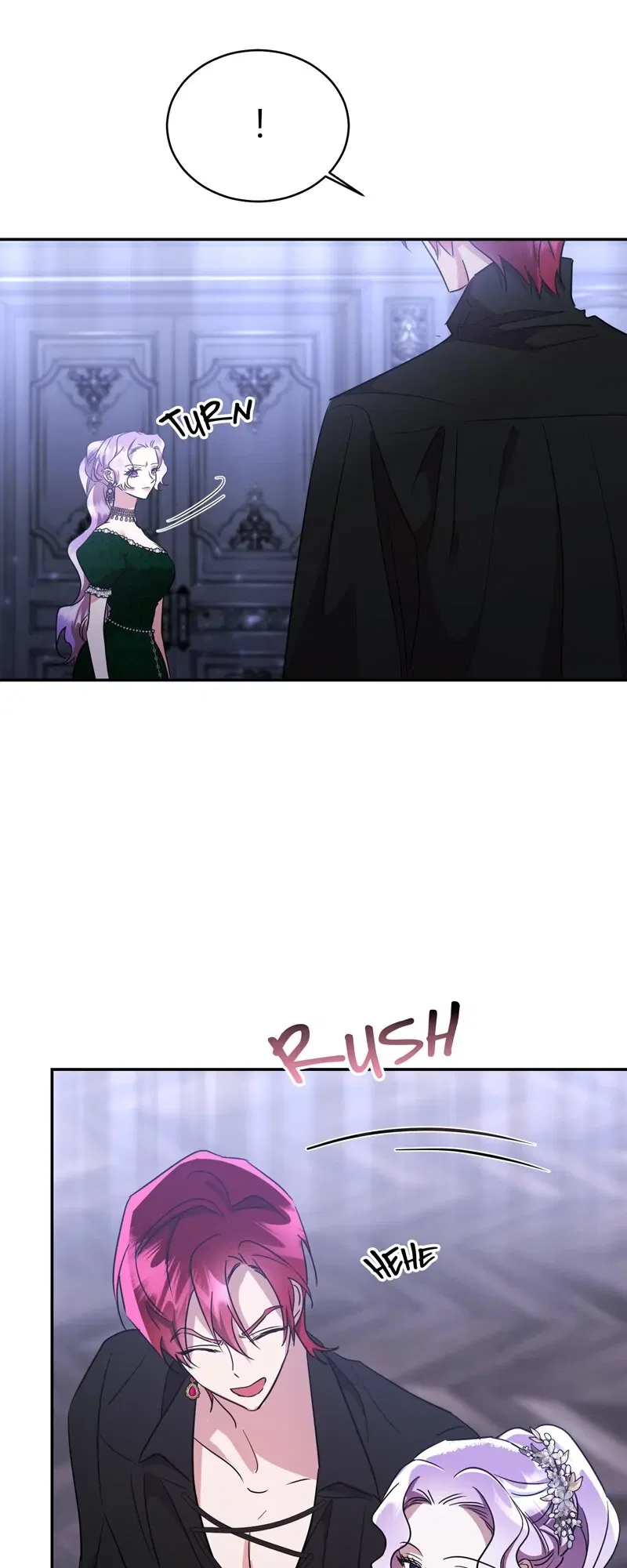 The Evil Grand Duchess Has a Secret Life Chapter 63 – Page 18