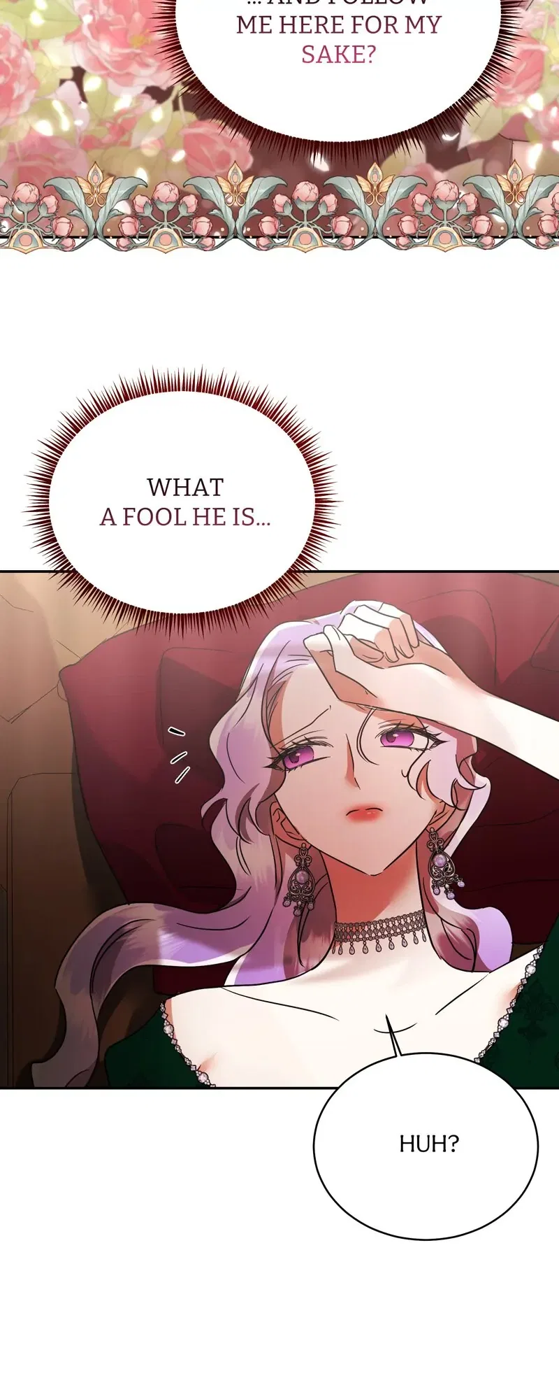 The Evil Grand Duchess Has a Secret Life Chapter 63 – Page 25