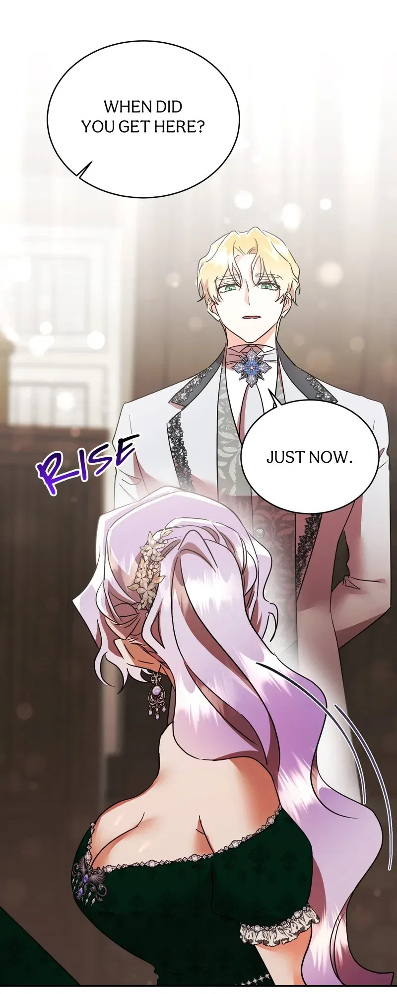 The Evil Grand Duchess Has a Secret Life Chapter 63 – Page 26