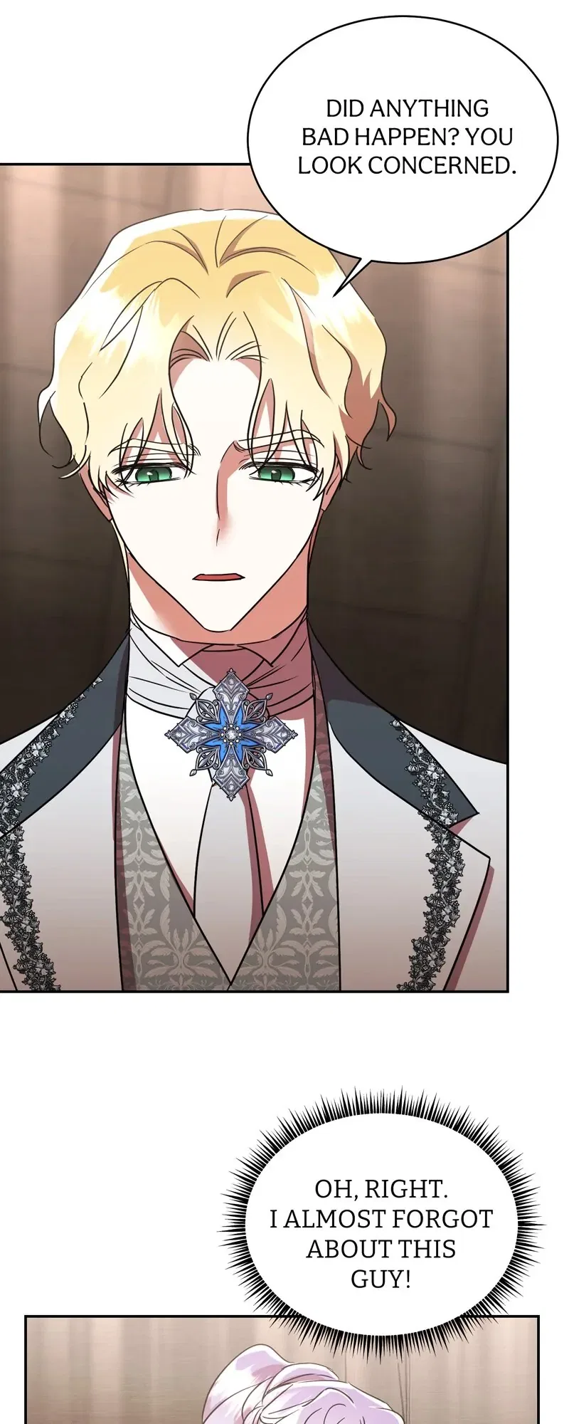 The Evil Grand Duchess Has a Secret Life Chapter 63 – Page 28
